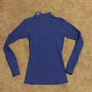 Under Armor thermal lined Compression Shirt